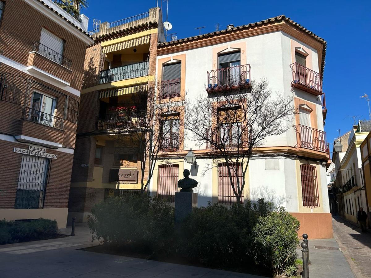 Osario Appartement Córdoba Buitenkant foto