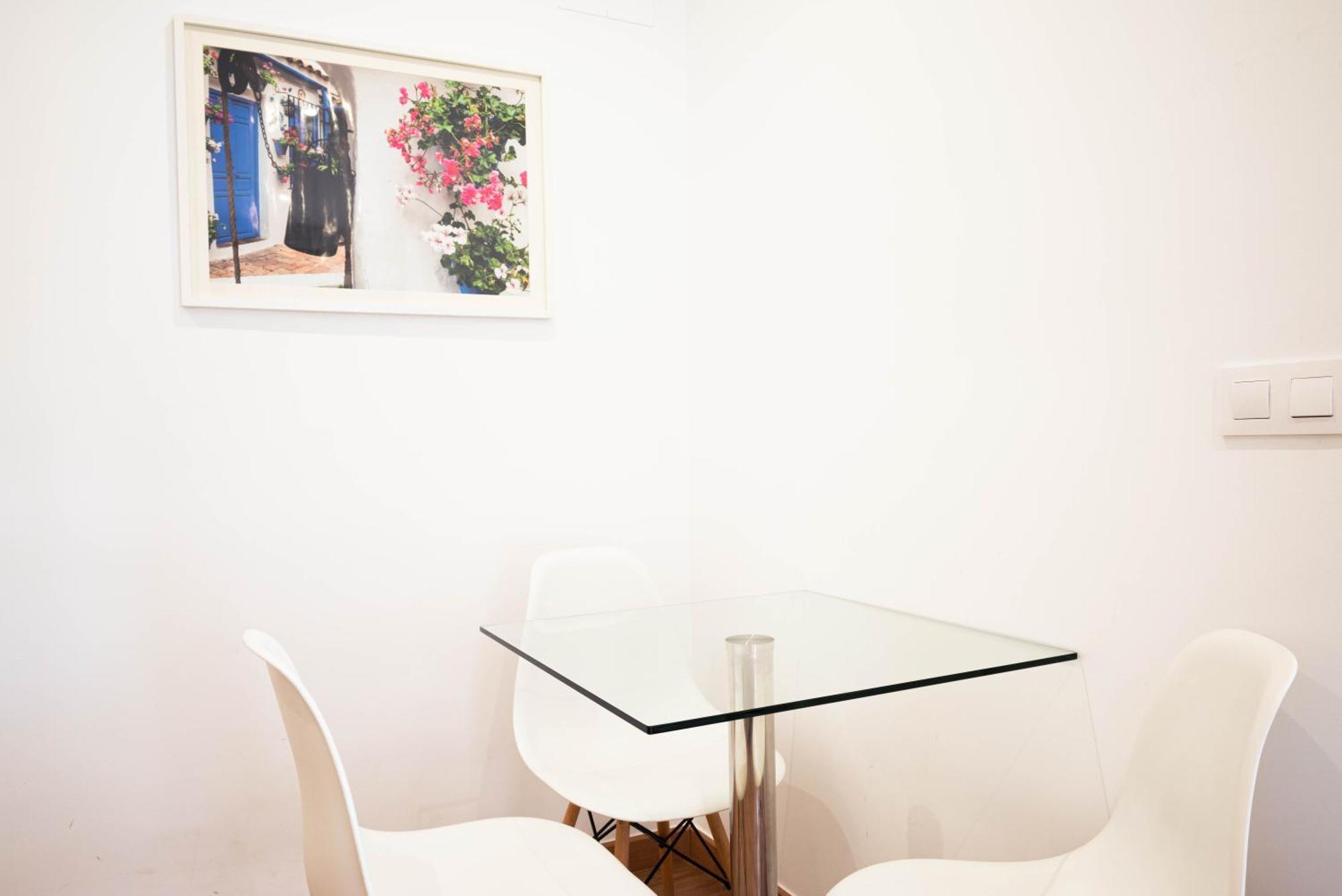 Osario Appartement Córdoba Buitenkant foto