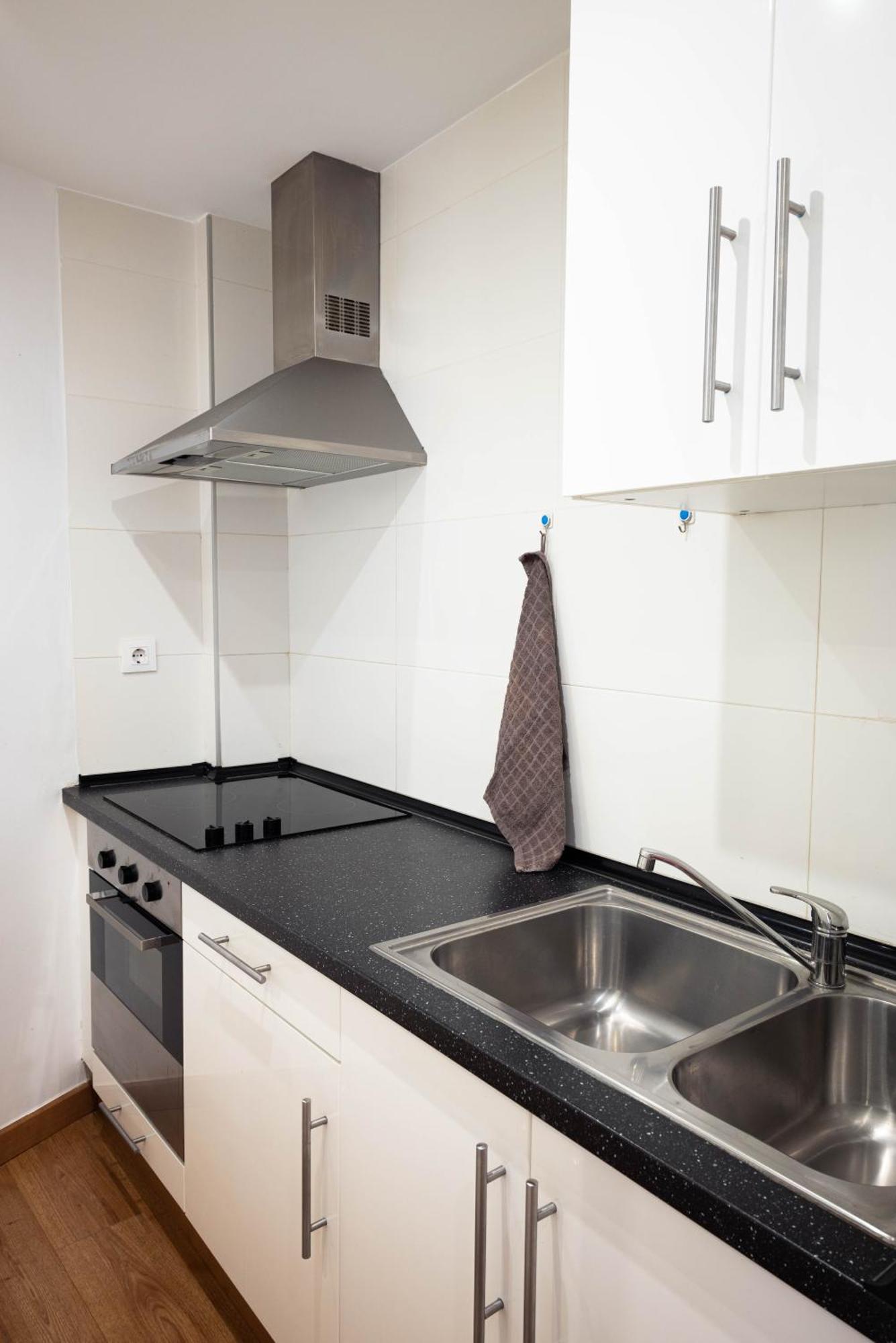 Osario Appartement Córdoba Buitenkant foto