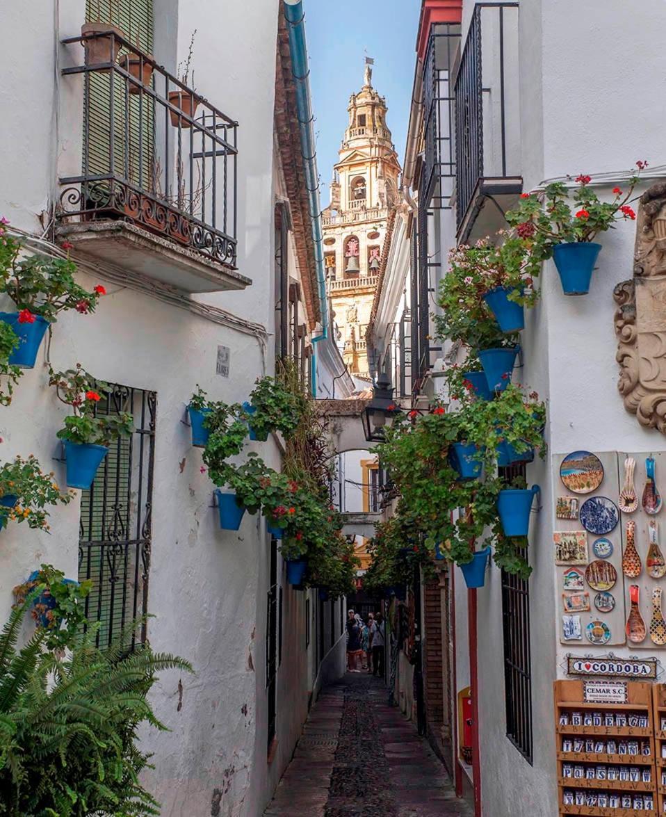 Osario Appartement Córdoba Buitenkant foto