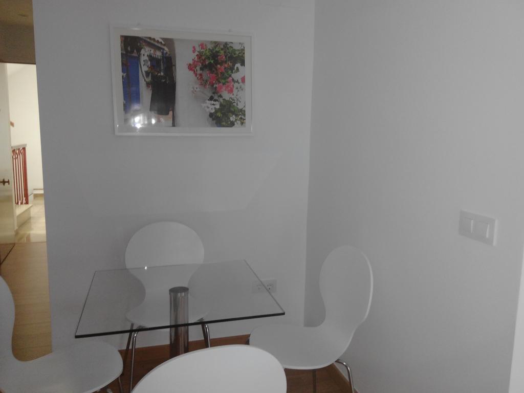 Osario Appartement Córdoba Buitenkant foto