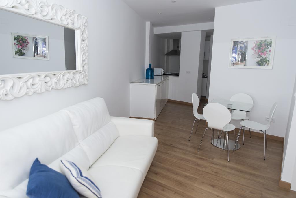Osario Appartement Córdoba Buitenkant foto