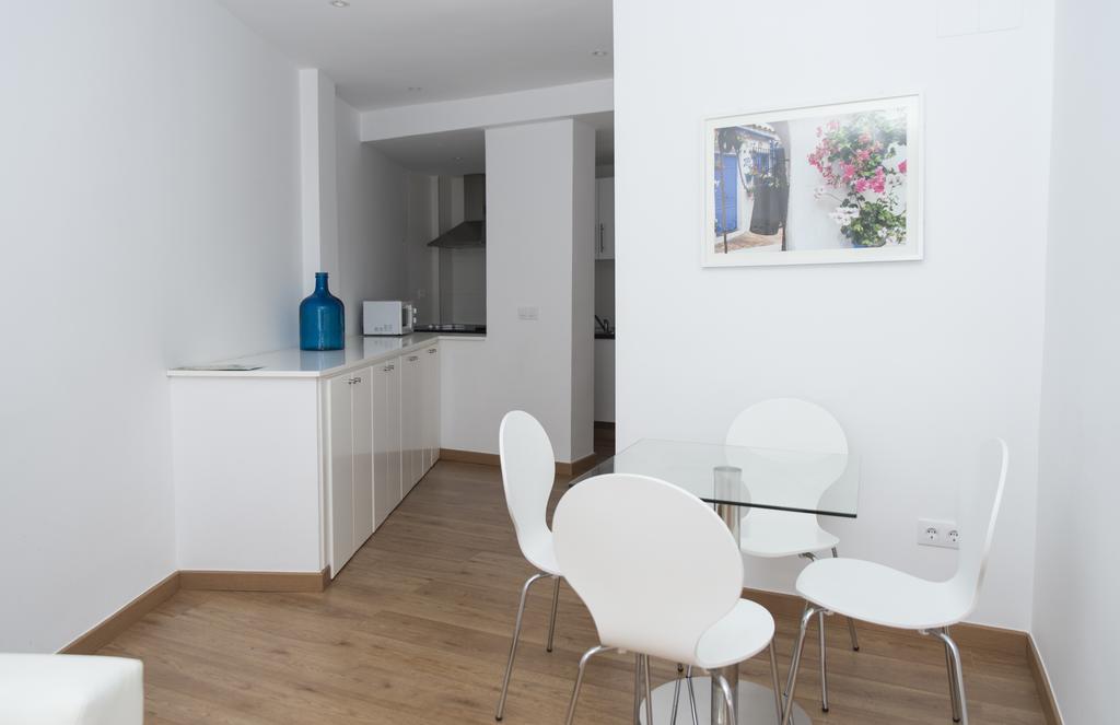Osario Appartement Córdoba Buitenkant foto
